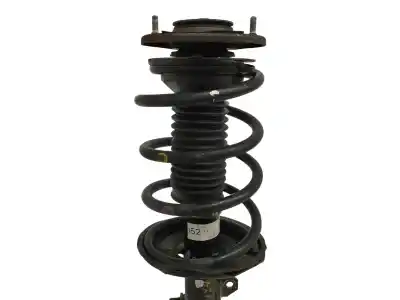 Peça sobressalente para automóvel em segunda mão amortecedor dianteiro esquerdo por toyota corolla (e12) 2.0 d-cat referências oem iam 4852009880  
