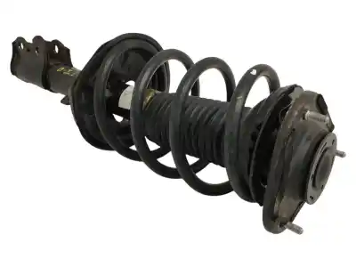 Peça sobressalente para automóvel em segunda mão amortecedor dianteiro esquerdo por toyota corolla (e12) 2.0 d-cat referências oem iam 4852009880  