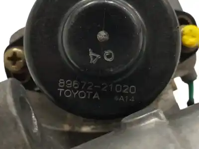 Peça sobressalente para automóvel em segunda mão borboleta de admissão por toyota corolla (e12) 2.0 d-cat referências oem iam 8967221020  