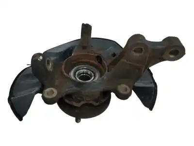 Second-hand car spare part front left knuckle for toyota corolla (e12) 2.0 d-cat oem iam references   