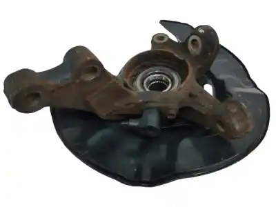 Second-hand car spare part front left knuckle for toyota corolla (e12) 2.0 d-cat oem iam references   