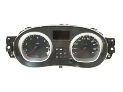 Second-hand car spare part dashboard for dacia duster (hs_) 1.6 16v oem iam references 216774992