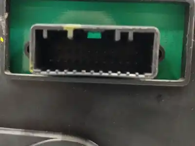 Peça sobressalente para automóvel em segunda mão quadrante por dacia duster (hs_) 1.6 16v referências oem iam 216774992  