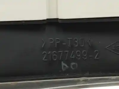 Peça sobressalente para automóvel em segunda mão quadrante por dacia duster (hs_) 1.6 16v referências oem iam 216774992  