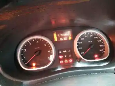 Peça sobressalente para automóvel em segunda mão quadrante por dacia duster (hs_) 1.6 16v referências oem iam 216774992  