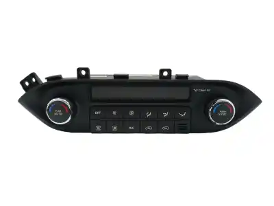 Second-hand car spare part climate control for kia carens iv 1.7 crdi oem iam references 97250a4300ca