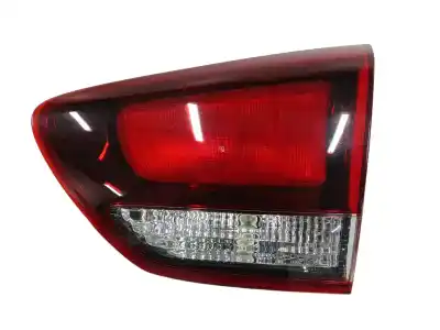 Second-hand car spare part interior rear right light for kia carens iv 1.7 crdi oem iam references 92404a4