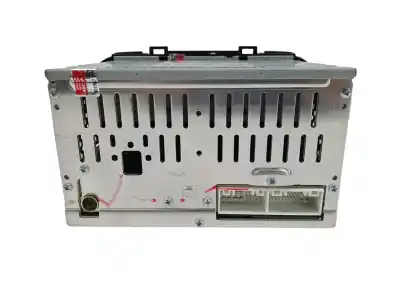 Second-hand car spare part audio system / radio cd for kia carens iv 1.7 crdi oem iam references 96170a46100  am110a4ee