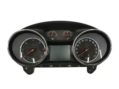 Автозапчасти б/у приборная доска за opel astra k lim. 5türig 1.6 cdti dpf ссылки oem iam 39035236