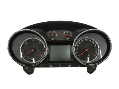 Peça sobressalente para automóvel em segunda mão  por OPEL ASTRA K (B16)  Referências OEM IAM 39035236  600775881