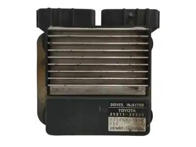 Second-hand car spare part Electronic Module for TOYOTA COROLLA (E12) 2.0 D-CAT OEM IAM references 8987120050  1310001261