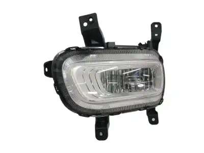 Second-hand car spare part left fog light for kia carens iv 1.7 crdi oem iam references 92201a4500