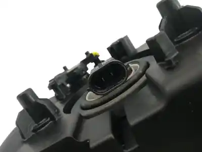 Second-hand car spare part left fog light for kia carens iv 1.7 crdi oem iam references 92201a4500  