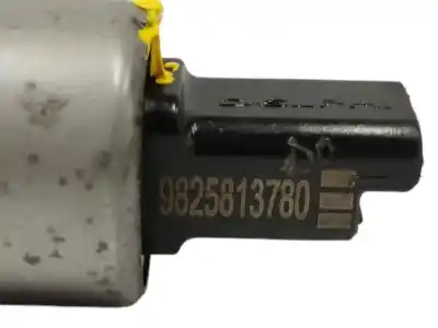 Pezzo di ricambio per auto di seconda mano sensore per citroen c4 picasso ii 1.2 thp 130 riferimenti oem iam 9825813780  