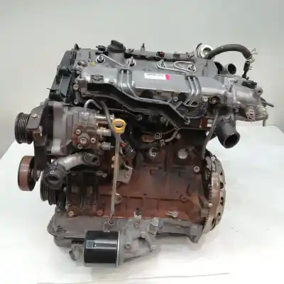 Pezzo di ricambio per auto di seconda mano motore completo per toyota corolla (e12) 2.0 d-cat riferimenti oem iam 1cdftv