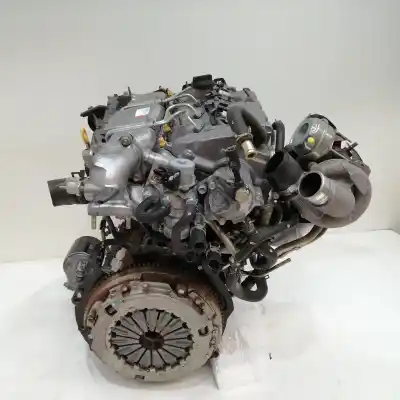 Second-hand car spare part complete engine for toyota corolla (e12) 2.0 d-cat oem iam references 1cdftv  