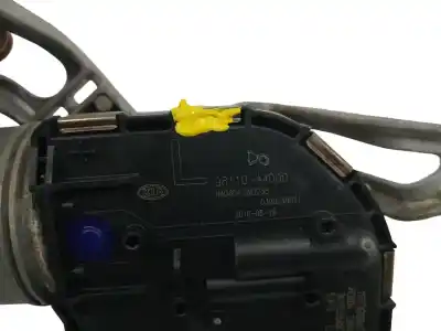 Автозапчастина б/у двигатель передніх склоочисників для kia carens iv 1.7 crdi посилання на oem iam 98110a4000  