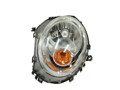Pezzo di ricambio per auto di seconda mano faro anteriore sinistro per mini mini (r56) one riferimenti oem iam 16081800