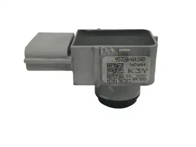 Second-hand car spare part parking sensor for kia carens iv 1.7 crdi oem iam references 95720a4100  