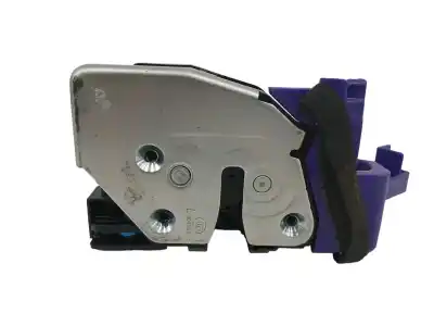 Second-hand car spare part rear left door lock for kia carens iv 1.7 crdi oem iam references 81410a4030