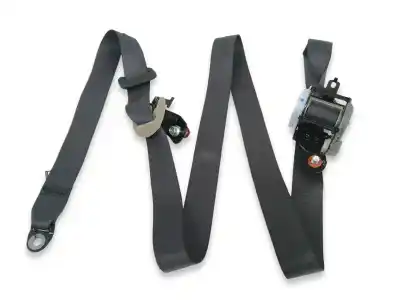 Second-hand car spare part rear right seat belt for kia carens iv 1.7 crdi oem iam references 89820a4000