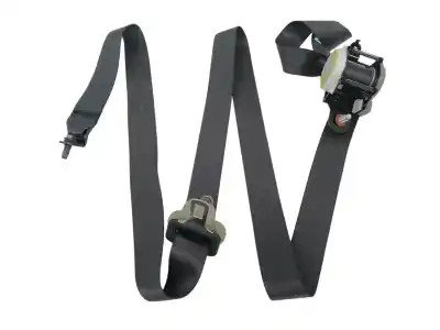 Second-hand car spare part rear right seat belt for kia carens iv 1.7 crdi oem iam references 89880a4000