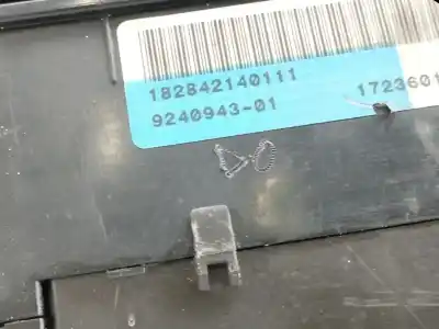 Автозапчасти б/у блок реле/предохранителей за mini mini (r56) one ссылки oem iam 9240943  