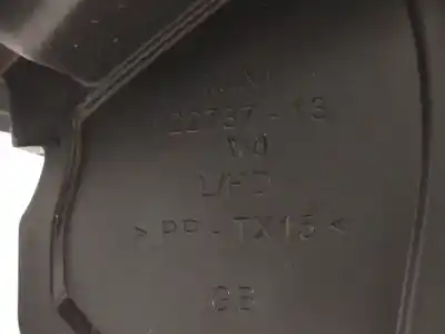 Peça sobressalente para automóvel em segunda mão porta luvas por mini mini (r56) one referências oem iam 12273713  