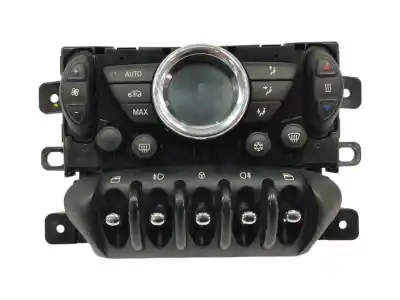 Pezzo di ricambio per auto di seconda mano Controllo Climatico per MINI MINI (R56) One Riferimenti OEM IAM 64113457397  