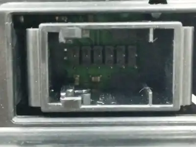 Pezzo di ricambio per auto di seconda mano controllo climatico per mini mini (r56) one riferimenti oem iam 64113457397  
