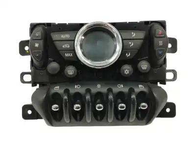 Pezzo di ricambio per auto di seconda mano controllo climatico per mini mini (r56) one riferimenti oem iam 64113457397