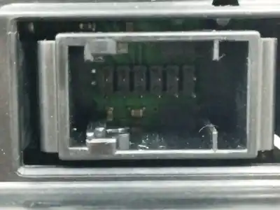 Peça sobressalente para automóvel em segunda mão comando de sofagem (chauffage / ar condicionado) por mini mini (r56) one referências oem iam 64113457397  