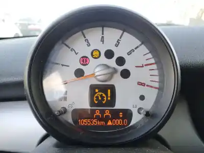 Автозапчасти б/у приборная доска за mini mini (r56) one ссылки oem iam 9243869  