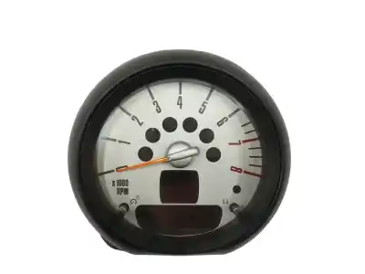 Pezzo di ricambio per auto di seconda mano pannello degli strumenti per mini mini (r56) one riferimenti oem iam 9243869
