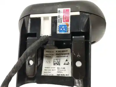 Peça sobressalente para automóvel em segunda mão quadrante por mini mini (r56) one referências oem iam 9243869  