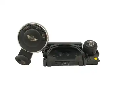 Pezzo di ricambio per auto di seconda mano interruttore di avviamento per mini mini (r56) one riferimenti oem iam 9231739  33750101