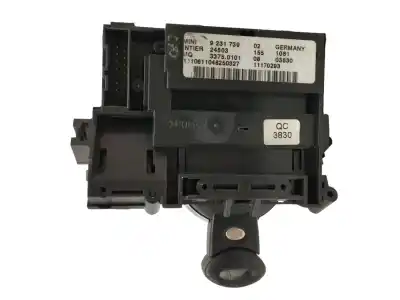 Pezzo di ricambio per auto di seconda mano interruttore di avviamento per mini mini (r56) one riferimenti oem iam 9231739  33750101