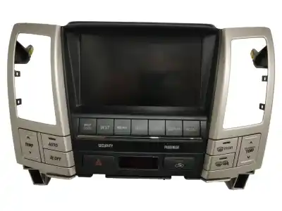 Автозапчасти б/у  за LEXUS RX  ссылки OEM IAM 8611048400  