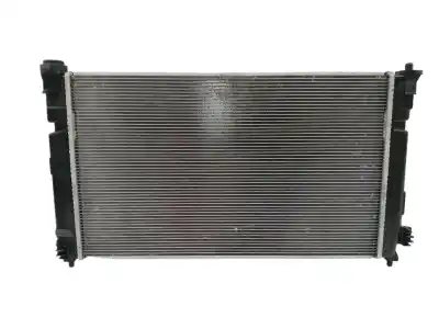 Pezzo di ricambio per auto di seconda mano radiatore d acqua per mazda 2 fastback (kb) 1.5 hybrid (kbac3x) riferimenti oem iam mf4221367670