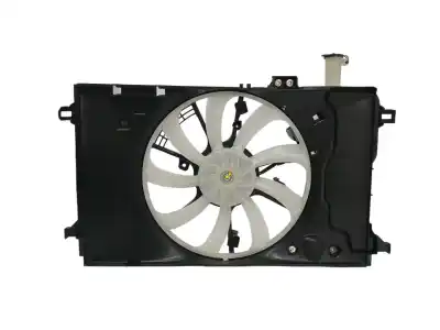 Pezzo di ricambio per auto di seconda mano elettroventola per mazda 2 fastback (kb) 1.5 hybrid (kbac3x) riferimenti oem iam 16363k0020