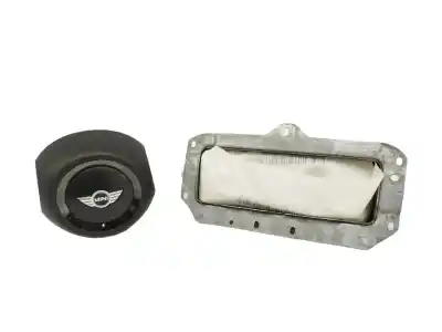 Автозапчастина б/у панель приладів для mini mini (r56) one посилання на oem iam 12273713 275573502 6791373