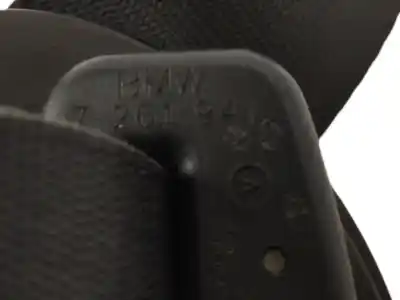 Peça sobressalente para automóvel em segunda mão cinto de segurança dianteiro esquerdo por mini mini (r56) one referências oem iam 7261941  