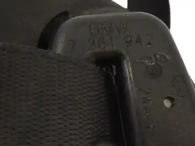 Second-hand car spare part front right seat belt for mini mini (r56) one oem iam references 7261942  