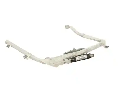 Peça sobressalente para automóvel em segunda mão airbag de cortina dianteiro esquerdo por mini mini (r56) one referências oem iam a1713407711  