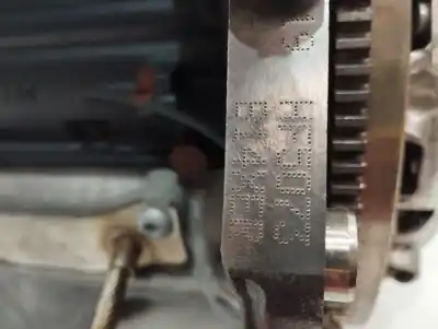 Second-hand car spare part complete engine for opel corsa e (x15) 1.4 (08, 68) oem iam references b14xer  