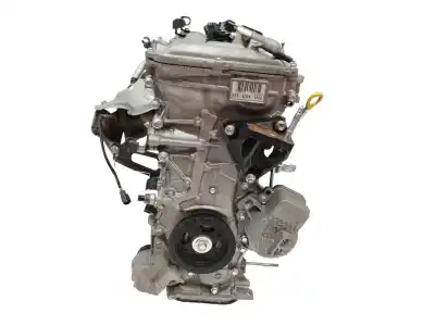 Second-hand car spare part complete engine for lexus ct 1.8 16v cat (híbrido) oem iam references 2zr 2zrfxe 