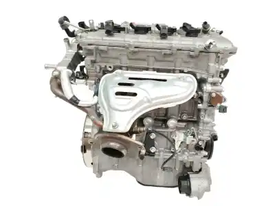 Second-hand car spare part complete engine for lexus ct 1.8 16v cat (híbrido) oem iam references 2zr 2zrfxe 
