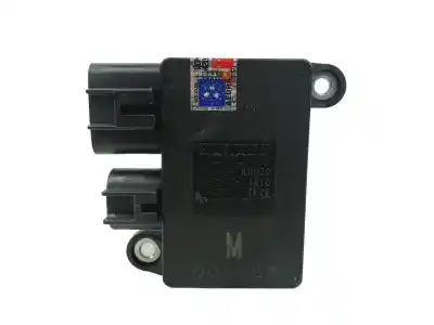 Pezzo di ricambio per auto di seconda mano relè elettroventola per mazda 2 fastback (kb) 1.5 hybrid (kbac3x) riferimenti oem iam 89257k0020