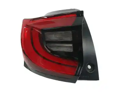 Pezzo di ricambio per auto di seconda mano lampada posteriore sinistra per mazda 2 fastback (kb) 1.5 hybrid (kbac3x) riferimenti oem iam v356015l