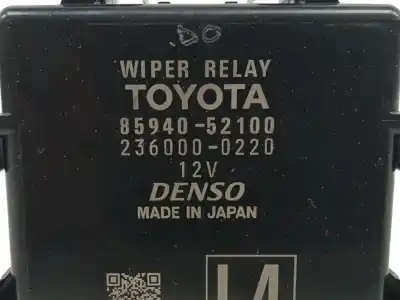 Second-hand car spare part electronic module for mazda 2 fastback (kb) 1.5 hybrid (kbac3x) oem iam references 8594052100  2360000220